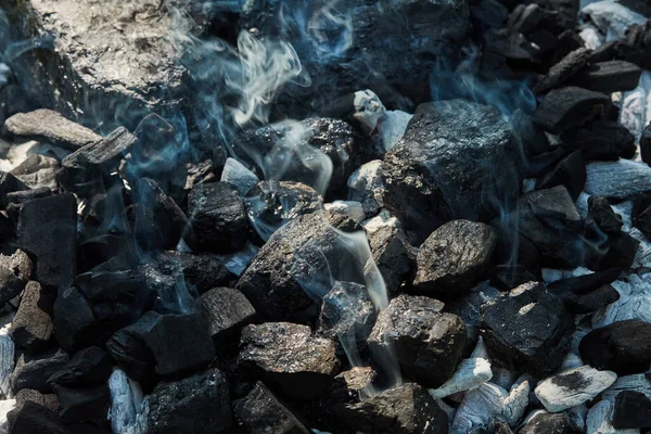Kömürde Kömür Açık Çukurda — Stok fotoğraf