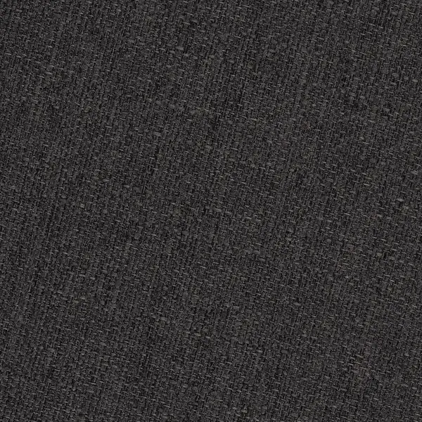 Černá Barva Textury Abstraktní Pozadí Bezešvé Textury Tkanin — Stock fotografie