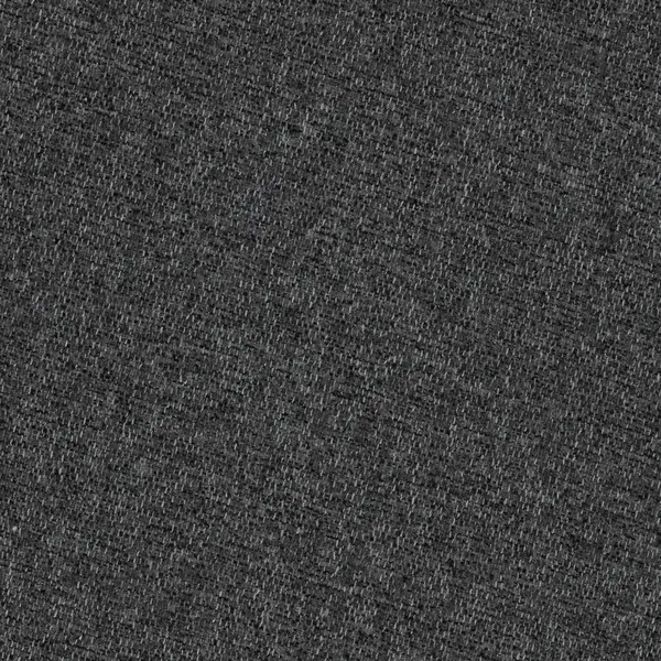 Černá Textura Tkaniny Jako Pozadí — Stock fotografie