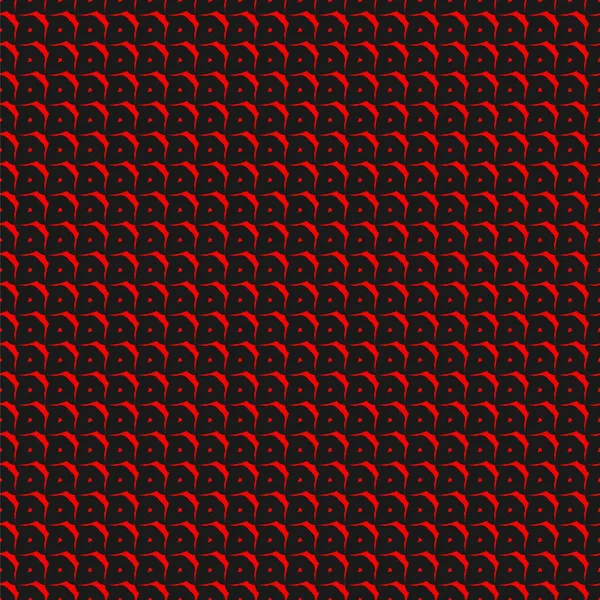 Плитка Красный Черный Векторный Рисунок Фон Веб Сайта — стоковый вектор