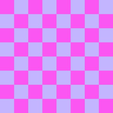 Fayansız vektör işaretli desen veya fayans duvar kağıdı için mor ve kırmızı arkaplan