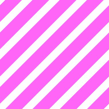 Pembe ve beyaz çizgili pürüzsüz vektör deseni veya arkaplan duvar kağıdı