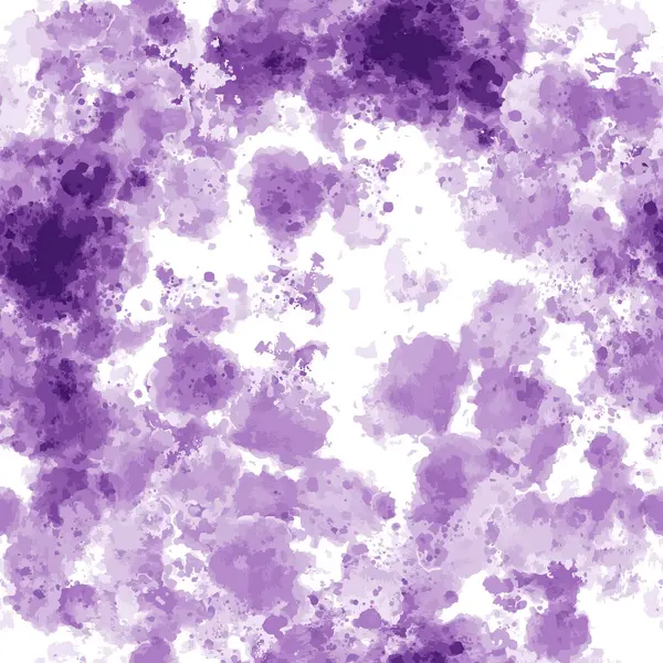 Kusursuz sanatsal suluboya renkli sıçrama deseni. Döngülü arkaplan