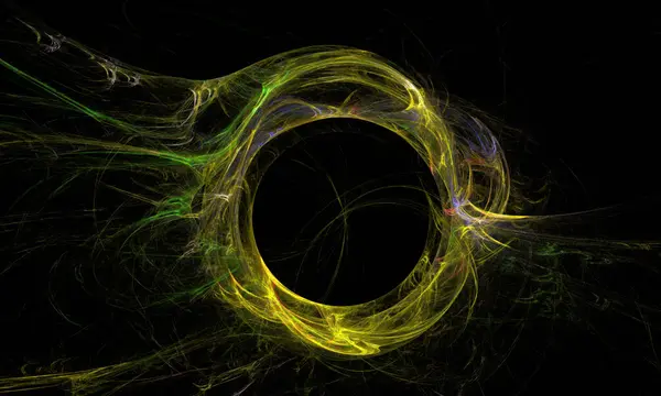 Çılgın mistik renkli ışık efektleri. Soyut ışık çizgilerinin inanılmaz kombinasyonları. Yaratıcı görüntüler