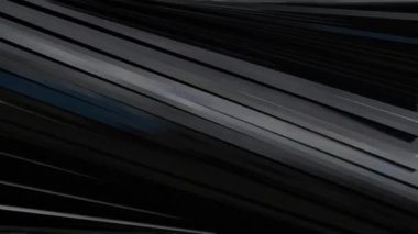 Metal dokulu arka planda kusursuz döngülü animasyon. Yaratıcı görüntüler