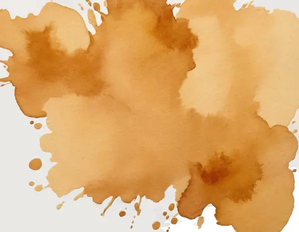 Açık renkli, sanatsal el boyası, suluboya arka plan. Yaratıcı sanatsal kaynak