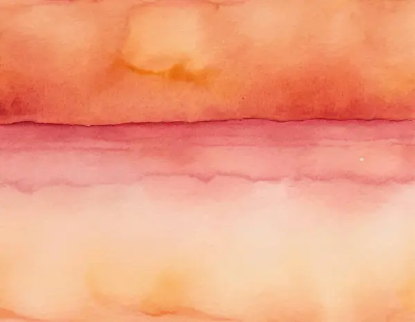 Kağıt desenli suluboya el boyası renkli soyut arkaplan