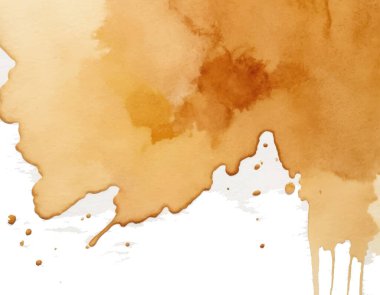 Açık renkli, sanatsal el boyası, suluboya arka plan. Yaratıcı sanatsal kaynak