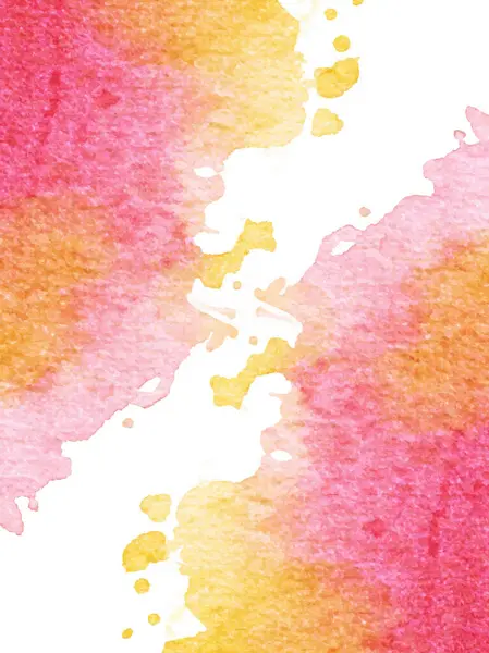 Soyut Parlak El Boyası Renkli Suluboya Arkaplanı. Sanatsal yaratıcı çalışma