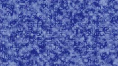 Renkli fraktal sesin soyut, kusursuz animasyonu. Yaratıcı arkaplan