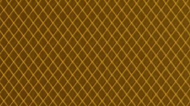 Tekstil Jacquard deseninin soyut canlandırması