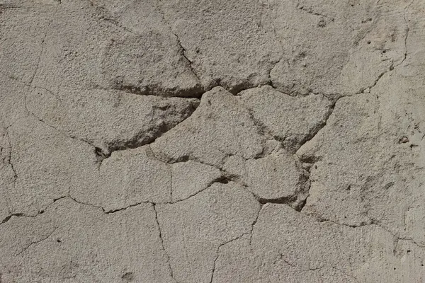 Kırık gri alçı dokusu. Klasik yaratıcı soyut arkaplan