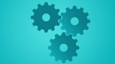 Elle yapbozun son parçasını yerleştirmek, bir dişli çarkı oluşturmak ve dişlilerin dönüşünü başlatmak, problem çözme, yenilik ve iş ve teknolojide anahtar unsurların entegrasyonunu sağlamak.