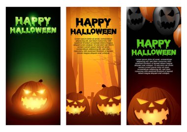 Cadılar Bayramı için fotokopi alanı olan ve telefon ekranı boyutuna göre optimize edilmiş Balkabağı Jack O 'Lantern arka planı. Bayram grafikleri, sosyal medya paylaşımları ve tanıtım içeriği oluşturmak için ideal