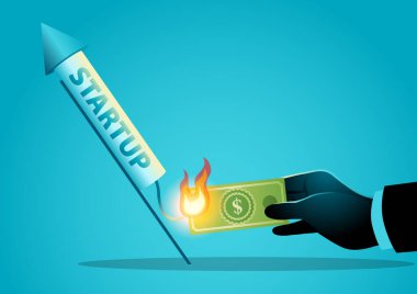 Yeşil ekonomi konsepti, bir iş adamının elindeki ölçek Dünya 'yı bir yığın para ile karşılaştırır. Ekonomik büyümeyi çevresel sorumluluk ve sosyal refahla dengelemek