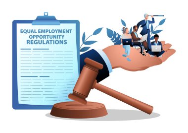 Eşit İstihdam Fırsatı AÇO Yönetmeliği, işyeri çeşitliliği ve hukuki koruma kavramı