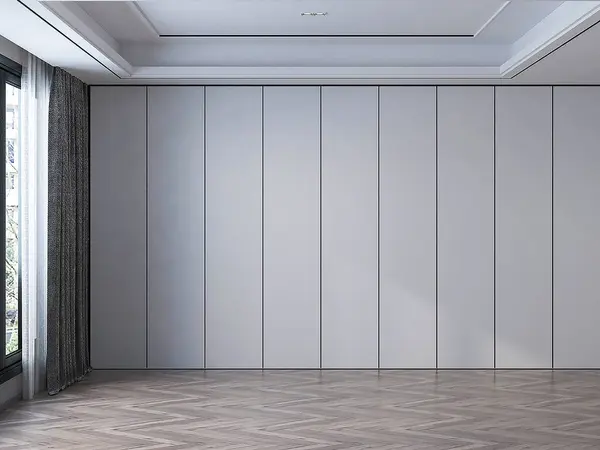 Moderno Diseño Interior Sala Estar Vacía Fondo Pared Patrón Blanco Imágenes de stock libres de derechos