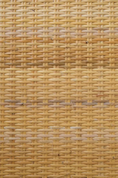 Bamboe Textuur Achtergrond Het Hotel — Stockfoto