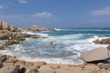 Deniz Burnu, Sardunya 'da Santa Teresa Gallura