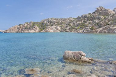 La Maddalena, Sardunya 'da Cala Spalmatore