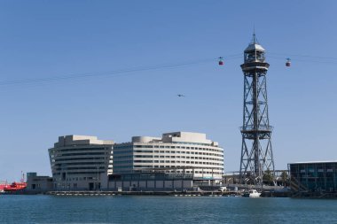 Limanın Kablo Yolu, Barcelona