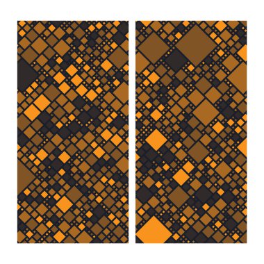 Yarım sayfalık pankart engelleme reklamı. Web3 ve kripto para birimi arkaplanı.