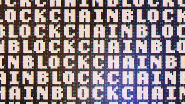 Hexadecimal Kriptografik Kod Özgeçmişi Engelleme İllüstrasyonu Güvenliği. Güvenli programlama ve yapay zeka kodu. Onaltılık Arkaplan Resimleri.