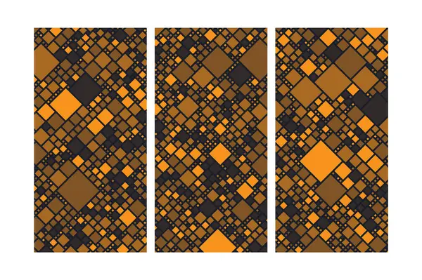 Blockchain film şeridi reklamı. Web3 ve kripto para birimi arkaplanı.