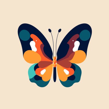 Şirin kawaii uçak chibi maskot vektör çizgi film stili