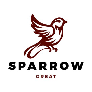 Sparrow Simge Tasarım Şablonu