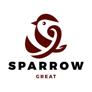Sparrow Simge Tasarım Şablonu