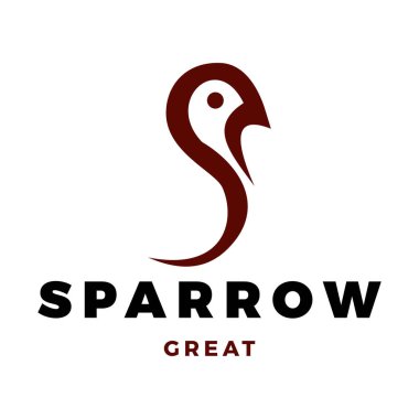Sparrow Simge Tasarım Şablonu