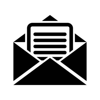 harf simgesi vektör illüstrasyon tasarımı