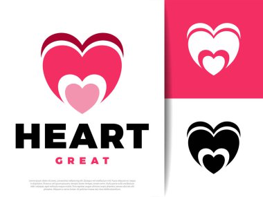 Minimalist tarzda zarif bir kalp ikonu, düğün tasarımları, romantik temalar, aşk uygulamaları ve kullanıcı arayüzleri için mükemmel. Web, yazdırma veya mobil kullanım için izole edilmiş vektör.