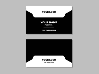 Gösterişli, modern bir şirket kartviziti profesyoneller için mükemmel. Kolay özelleştirme için tamamen düzenlenebilir dosyalar. Temiz, profesyonel kimlik arayan her endüstri için idealdir..