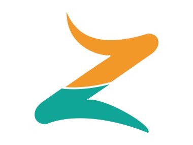 Modern ve minimalist tarzlı yüksek kalite Z simgesi, markalaşma, logo tasarımı, web, uygulamalar veya dijital projeler için mükemmel. Profesyonel kullanım için temiz çizgiler ve keskin köşeler.