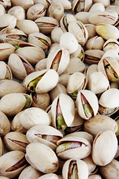 Pistachios Nuts Background Pistachio Healthy Vegetarian Protein Nutritious Food Stock Image