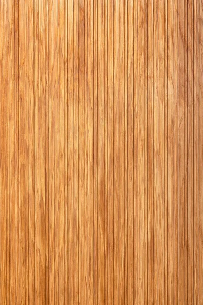 Smooth Turned Wooden Planks Form Background Canvas Vertical Image — Stock Photo, Image