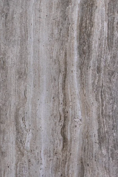 Superficie Textura Granito Ahumado Con Rayas Verticales Manchas Textura Gris — Foto de Stock