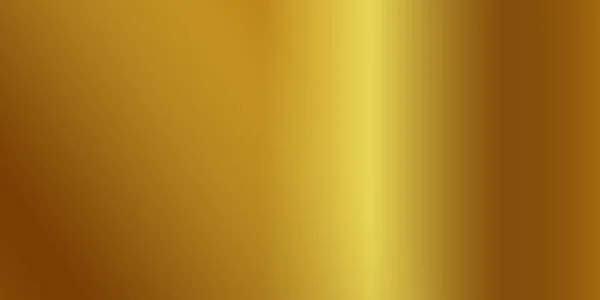 Gold Abstrakten Farbverlauf Hintergrund — Stockvektor