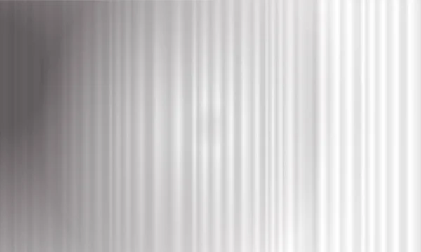 白い布カーテンテクスチャの背景 波状の生地 ベクターイラスト — ストックベクタ