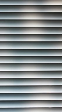 Dikey perdeler. Doğal ışıklandırma. Pencere. Arkaplan