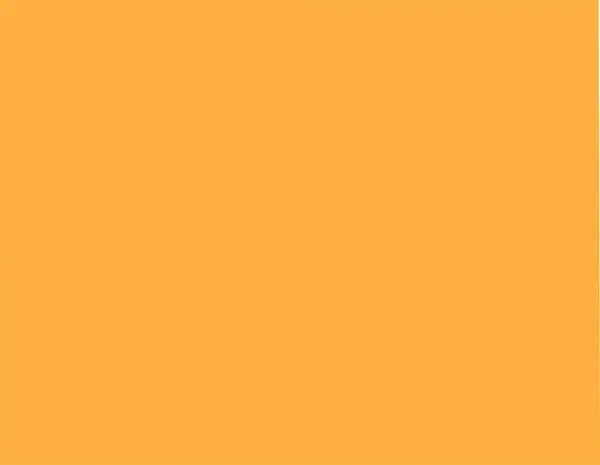 Orange Cmjn Couleur Carte Plate Détaillée État Fédéral Wyoming États — Image vectorielle