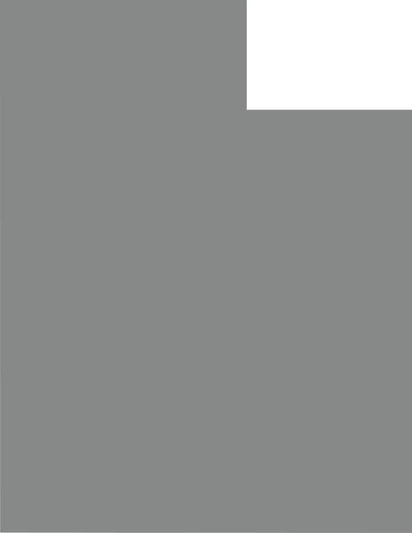 Gray Cmjn Couleur Carte Plate Détaillée État Fédéral Utah États — Image vectorielle