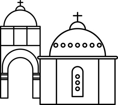 BLUE DOMED KİLİSESİ, OIA