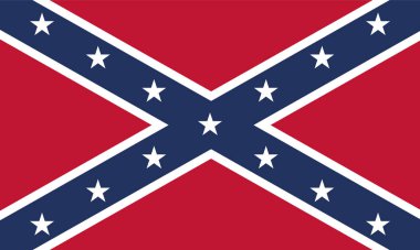 Amerika Birleşik Devletleri 'nin normal bayrağı orjinal görünüm oranına sahiptir.