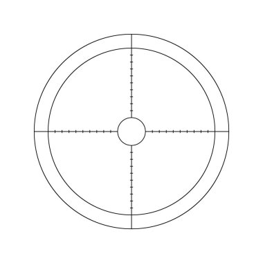 Yaşam analizinin vektör çarkı diyagramı, bilgi ve öğretim aracı. Dört sektörden eşmerkezli dairelerle yuvarlak diyagram