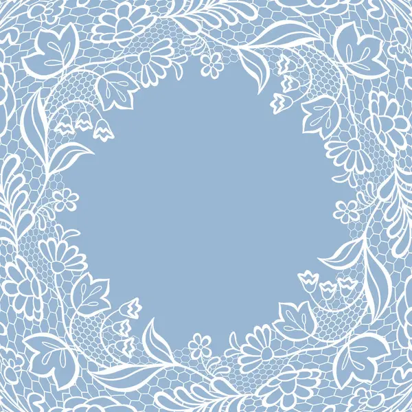 Davetiye Tasarım Elemanı. Davetler için Vektör İllüstrasyonu.