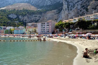 Katalan Körfezi Cebelitarık, 2020