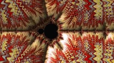 Fractal complex zoom - Mandelbrot detail, digital artwork for creative graphic design